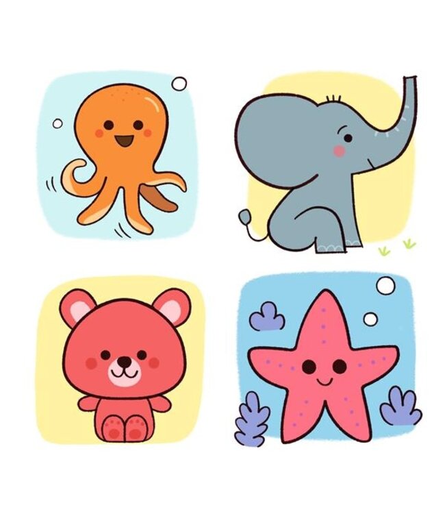 DJECO EDULUDO - STEP BY STEP BABIES & CO