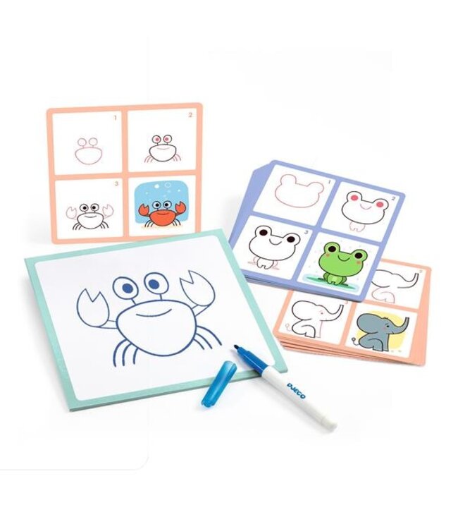 DJECO EDULUDO - STEP BY STEP BABIES & CO