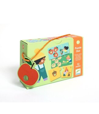 DJECO PUZZLE DUO - PREMIERS CHIFFRES
