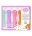 DJECO ENS. DE 4 MARQUEURS MOUSSE - PEARLY