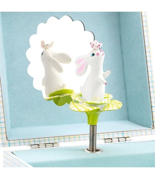 DJECO BOÎTE À MUSIQUE - LA CHANSON DU LAPIN CHOUX