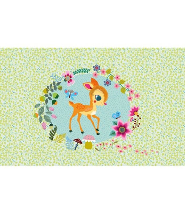 DJECO BOÎTE À MUSIQUE - CHANSON DU FAON