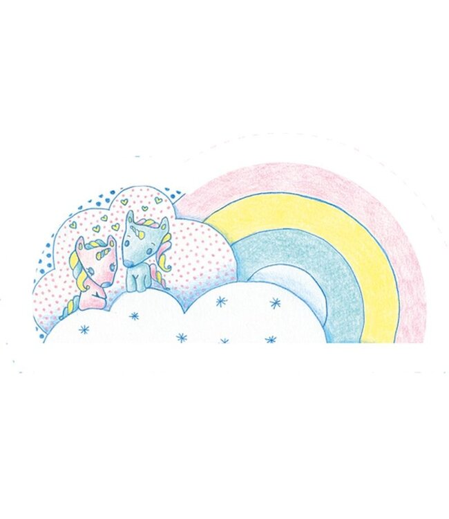 DJECO BOÎTE À MUSIQUE - RÊVES DE LICORNES