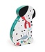 DJECO PUZZLE SILHOUETTE - OLLIE LE DALMATIEN