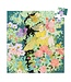 DJECO PUZZLE SILHOUETTE - L'ARBRE DE FLORA