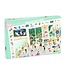DJECO PUZZLE D'OBSERVATION (100 MCX) - L'ÉCOLE DE DANSE