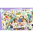 DJECO PUZZLE D'OBSERVATION (54 MCX) - LA FÊTE D'ANNIVERSAIRE