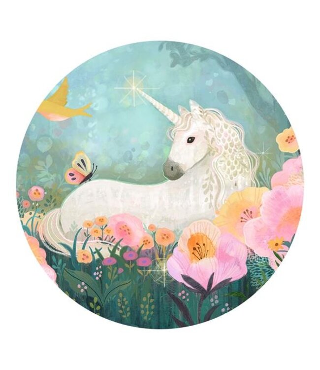 DJECO CASSE-TÊTE GALLERIE (200MCX)- THE EDGE OF THE WOODS