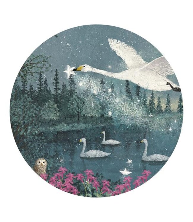 DJECO CASSE-TÊTE GALLERIE (1000MCX)- HYMN TO THE MOON