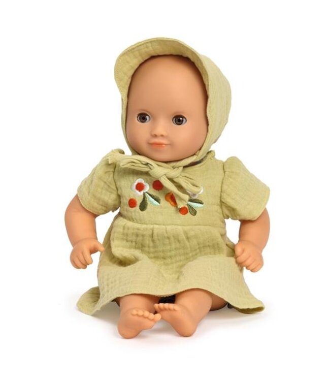 DJECO VÊTEMENTS POMÉA - LILI BLUM