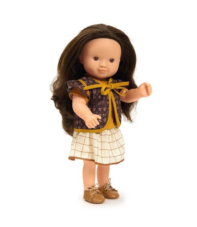 DJECO VÊTEMENTS POMÉA - LOVELY CAPUCINE