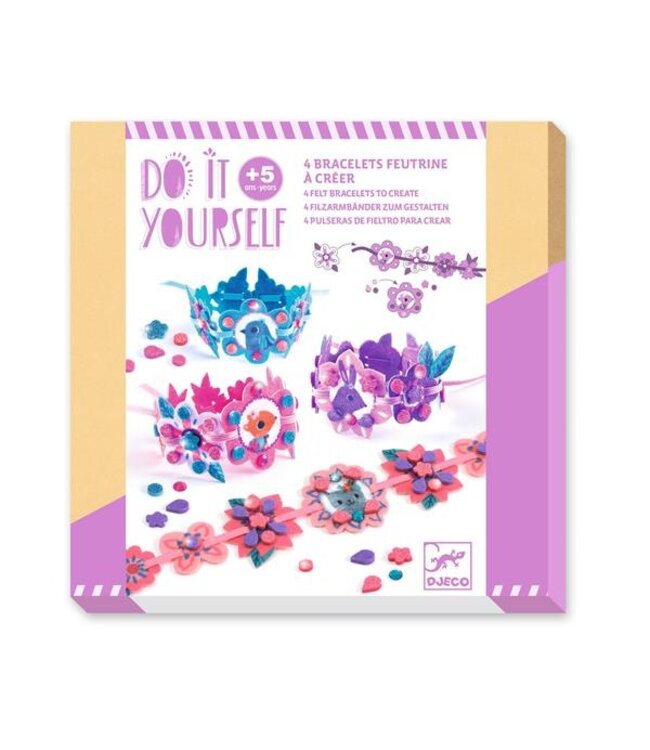 DJECO DIY - MEILLEURES COPINES