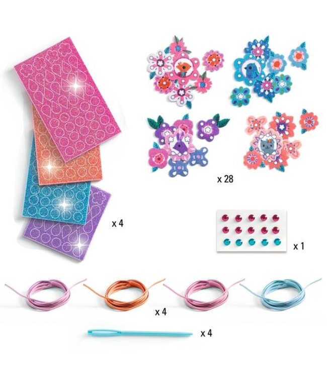 DJECO DIY - MEILLEURES COPINES