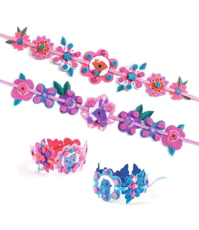 DJECO DIY - MEILLEURES COPINES