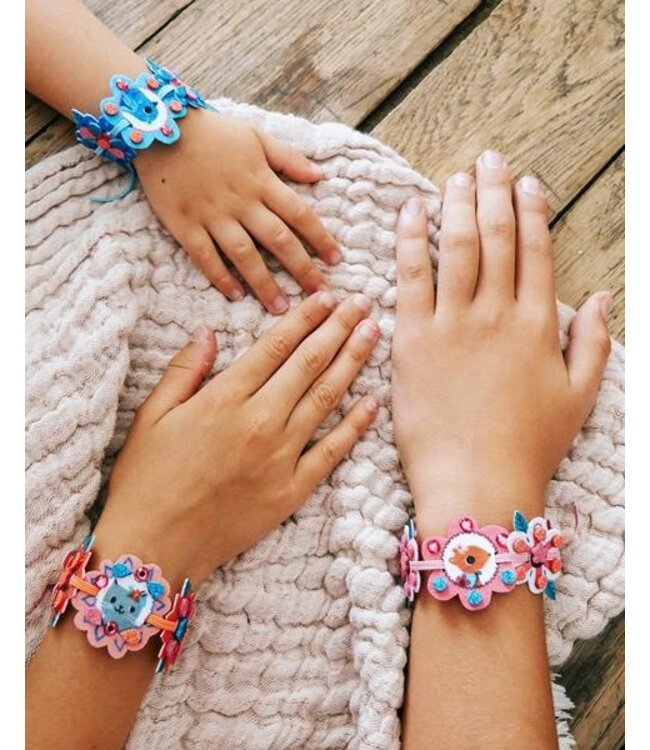 DJECO DIY - MEILLEURES COPINES