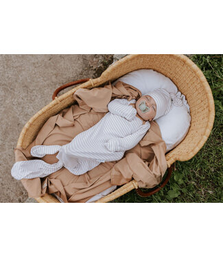 ZAK ET ZOÉ DORMEUSE - LIGNÉ BEIGE
