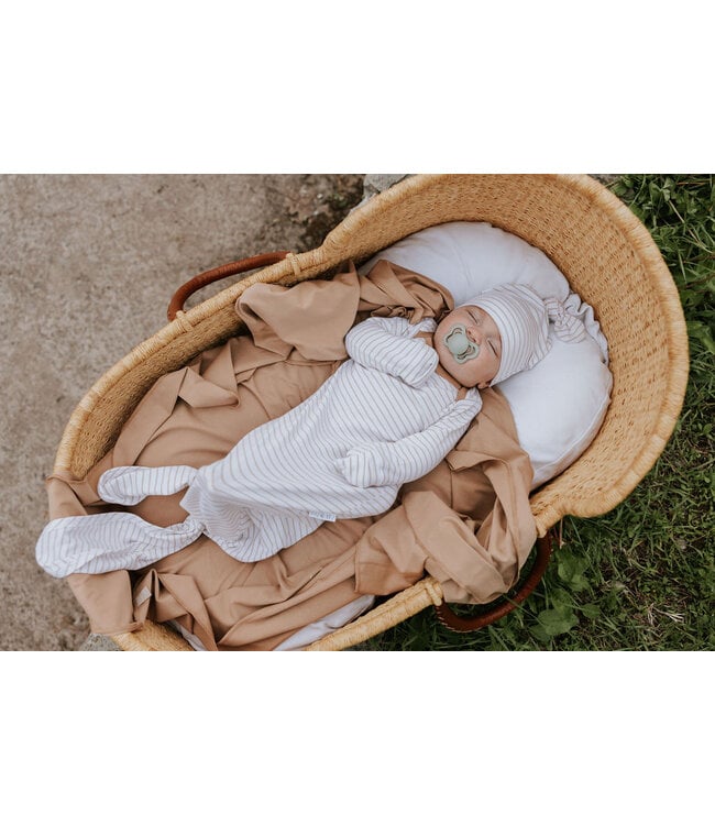 ZAK ET ZOÉ DORMEUSE - LIGNÉ BEIGE