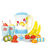 LE TOY VAN ENS. MÉLANGEUR FRUITS ET SMOOTHIES