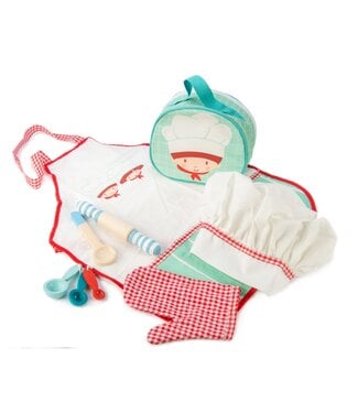 TENDER LEAF TOYS ENSEMBLE DE SACS DE CHEF