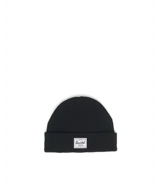 HERSCHEL TUQUE BABY BEANIE - NOIR