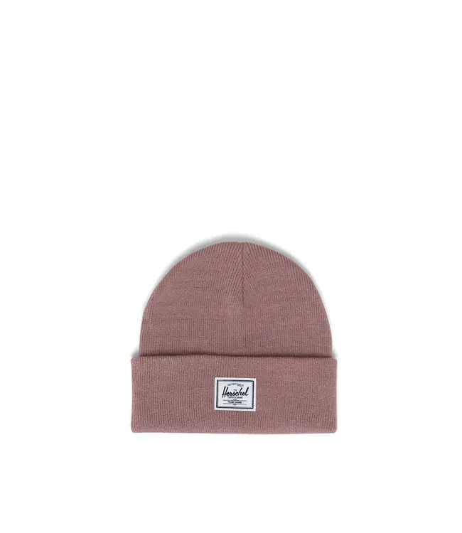 HERSCHEL TUQUE ELMER BEANIE ( ONE SIZE ) - ASH ROSE