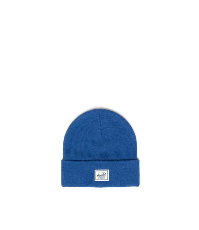 HERSCHEL TUQUE TODDLER ELMER BEANIE - SODALITE ( 2 - 4 ANS )