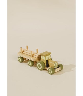 COCO VILLAGE CAMION FORESTIER