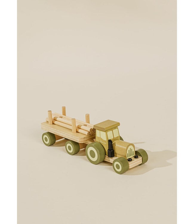 COCO VILLAGE CAMION FORESTIER