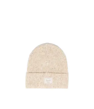 HERSCHEL TUQUE SUPER SOFT BEANIE - OATMEAL