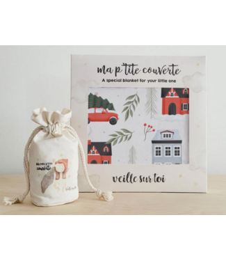 VEILLE SUR TOI MA P'TITE COUVERTE - LE VILLAGE ENNEIGÉ