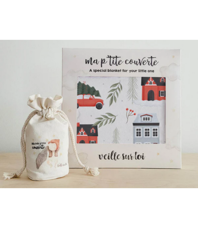 VEILLE SUR TOI MA P'TITE COUVERTE - LE VILLAGE ENNEIGÉ