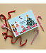 NO NASTIES COFFRET DE MAQUILLAGE - NOËL