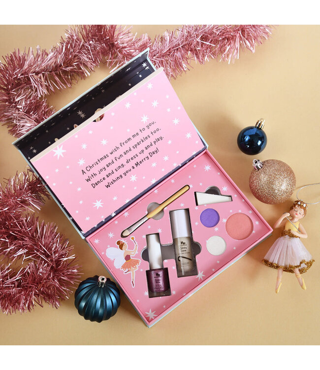 NO NASTIES COFFRET DE MAQUILLAGE - NOËL