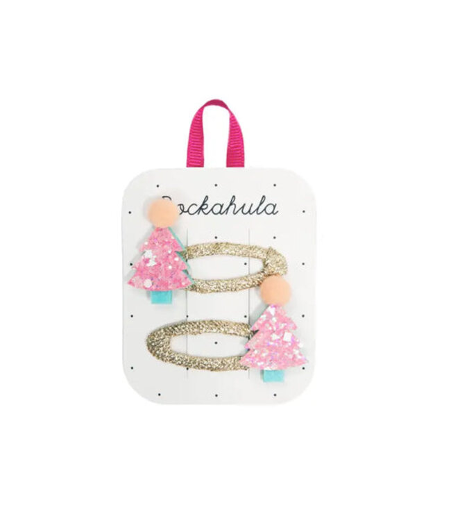 ROCKAHULA ENS. 3 ELASTIQUES - CANDY SPRINKLES XMAS TREE