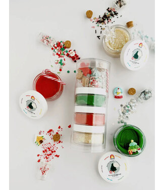 EGKD ENSEMBLE PÂTE À MODELER - PÈRE NOEL ( LAIT & BISCUITS )