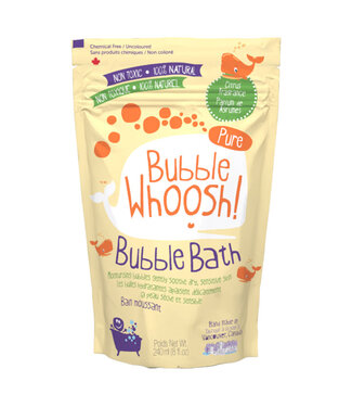 LOOT TOYS BUBBLE WHOOSH PURE - AGRUMES