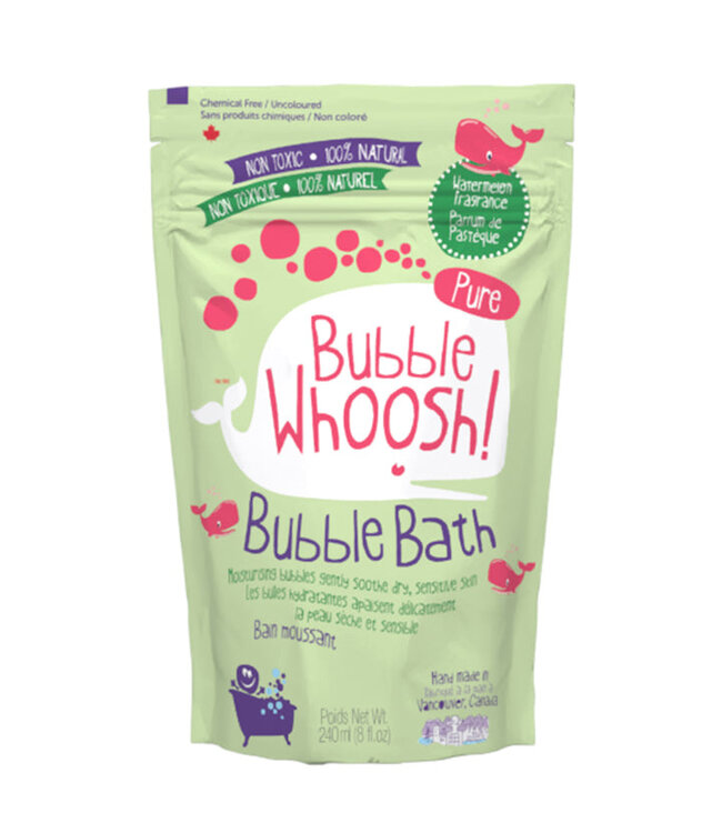 LOOT TOYS BUBBLE WHOOSH PURE - MELON D'EAU
