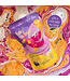 LOOT TOYS FUNKY FISH FOOD - OUAOUARON MARRON