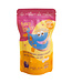 LOOT TOYS FUNKY FISH FOOD - FAUDE JAUNE