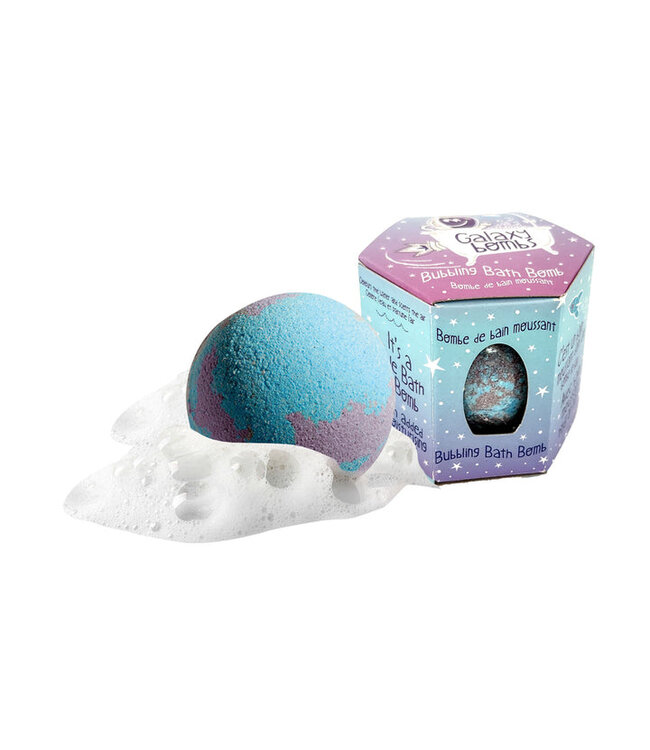 LOOT TOYS BOMBE DE BAIN MOUSSANT - CIEL DE NUIT
