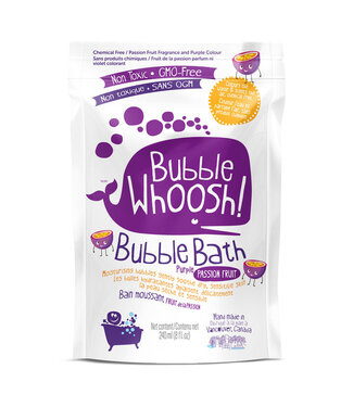 LOOT TOYS BUBBLE WOOSH - PASSION FRUIT