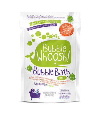 LOOT TOYS BUBBLE WOOSH - LIME