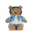 JELLYCAT PELUCHE - BARTHOLOMEW BEAR SNOW SUIT