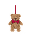 JELLYCAT PELUCHE - BATHOLOMEW BEAR DECORATION