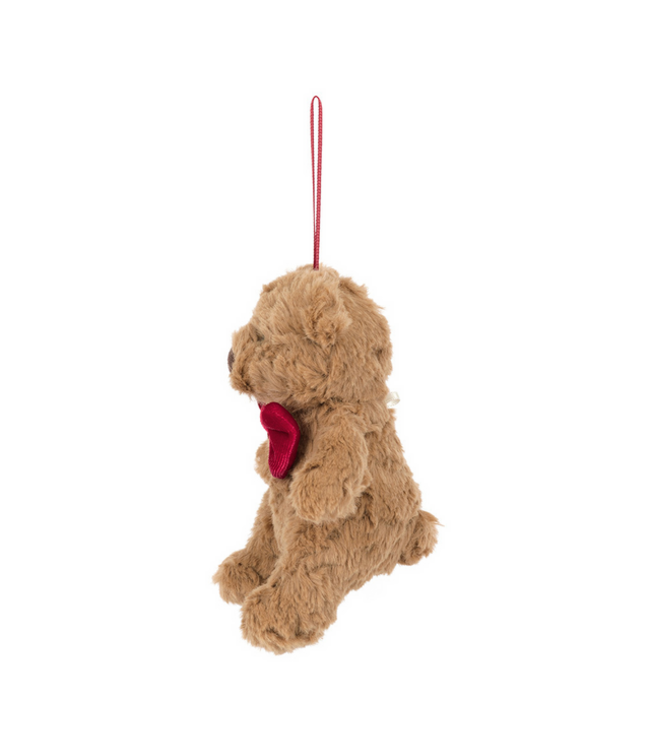 JELLYCAT PELUCHE - BATHOLOMEW BEAR DECORATION