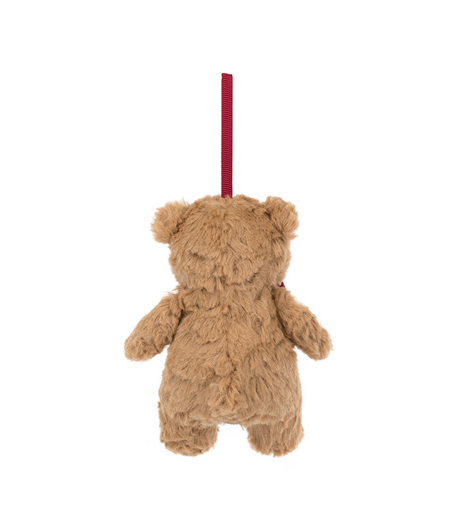 JELLYCAT PELUCHE - BATHOLOMEW BEAR DECORATION