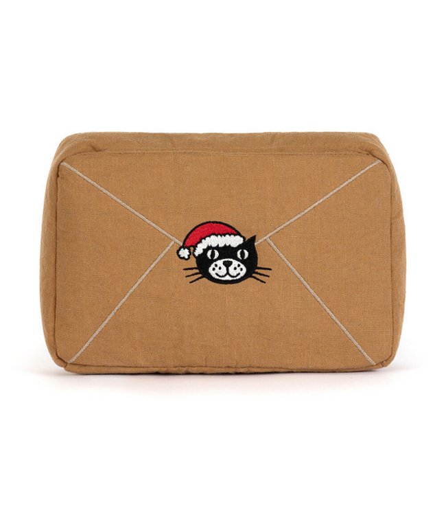 JELLYCAT PELUCHE - AMUSABLE LETTER TO SANTA