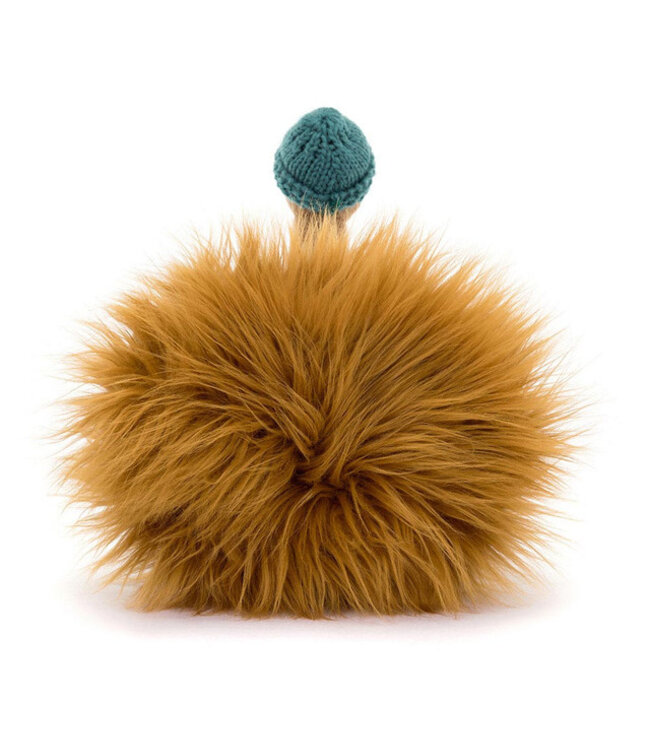 JELLYCAT PELUCHE - THEO TURKEY