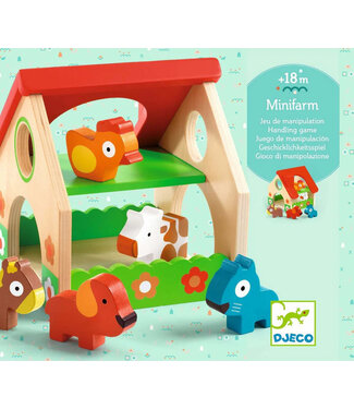 DJECO MINIFARM