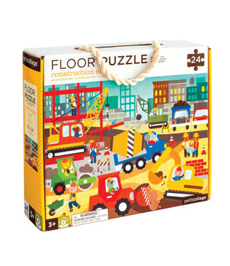 RAINCOAST CASSE-TÊTE AU SOL - CONSTRUCTION SITE